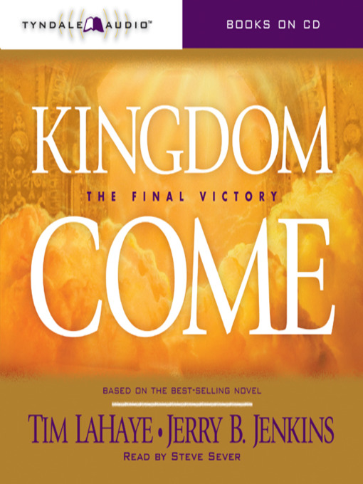 kingdom come lahaye novel